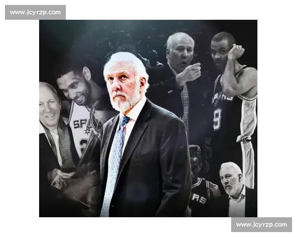 1390 胜镌刻穹顶！马刺低调升旗致敬波波维奇