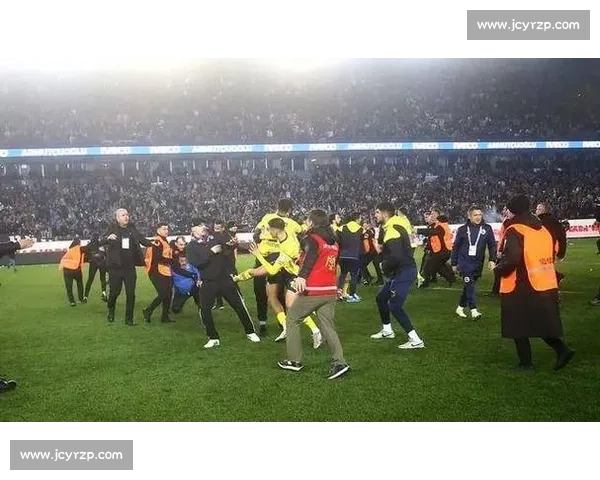 571 名裁判涉赌！特拉布宗发难，土足坛爆惊天丑闻