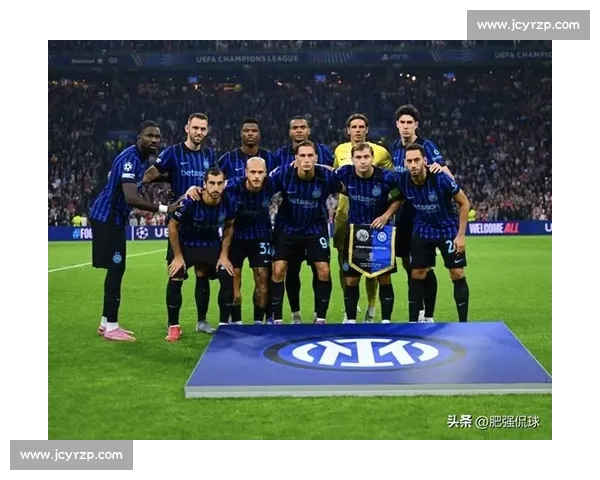 8 轮 3 负超夺冠季，国米争冠梦已碎？