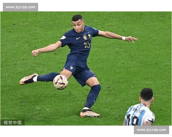 20 球断层领跑 + 395 球超梅西：这是最好的姆巴佩？