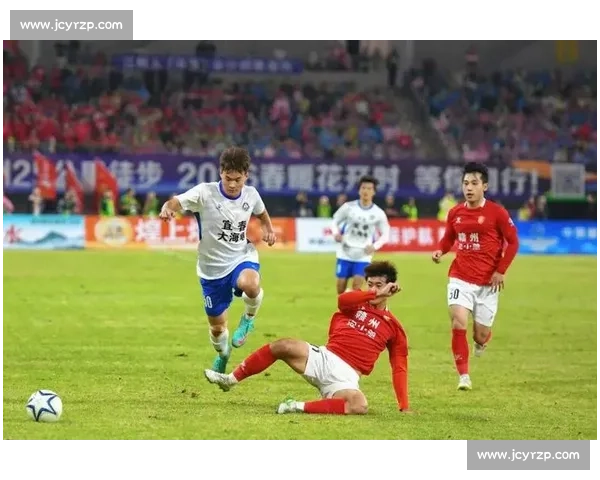 02 落后又如何？宜春队，下一场继续冲！