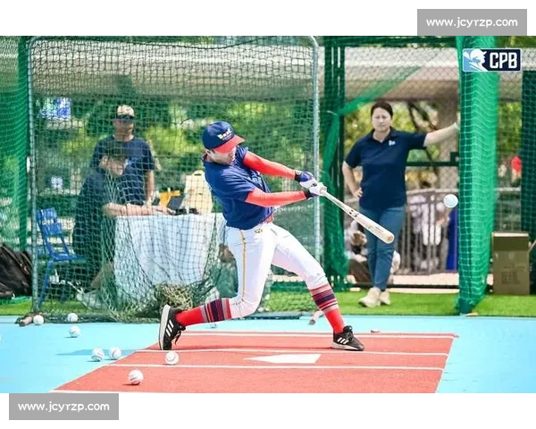 CPB 上海测试会开锣：名将与新秀共逐棒球梦