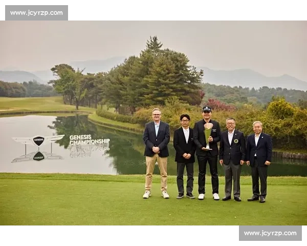 冠军推！李政桓逆转夺欧巡首冠